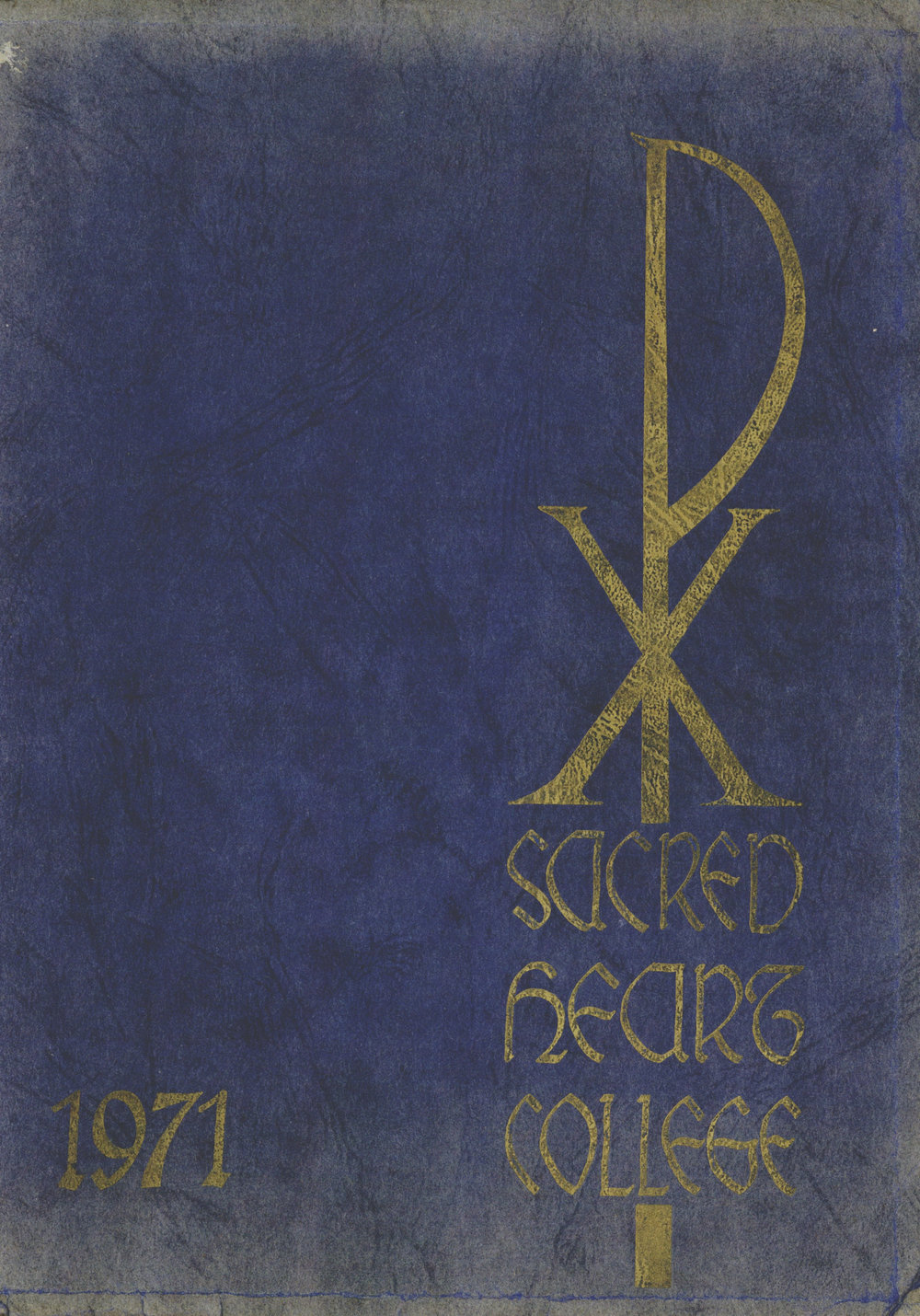 Yearbook 1971