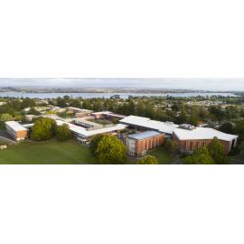 Sacred Heart College Campus