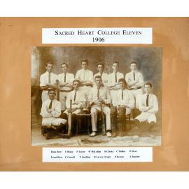 1906 Cricket 1st XI