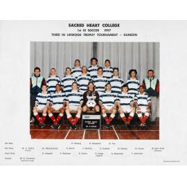 1997 Soccer 1st XI