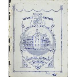 Yearbook 1911