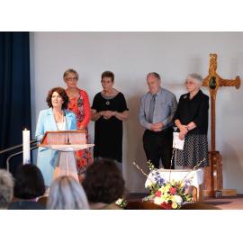 Famous Five Farewell