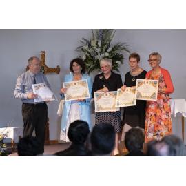 Famous Five Farewell