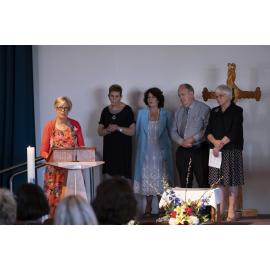 Famous Five Farewell