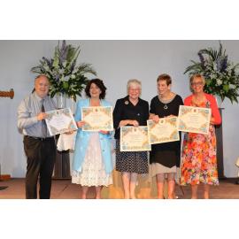 Famous Five Farewell