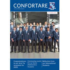 Confortare October 2020