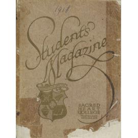 Yearbook 1918