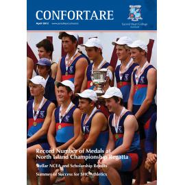 Confortare April 2012