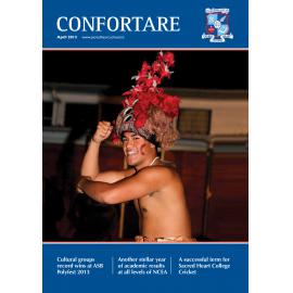 Confortare April 2013
