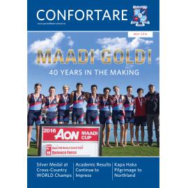 Confortare April 2016