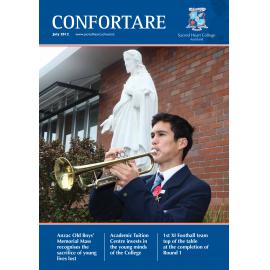 Confortare July 2012