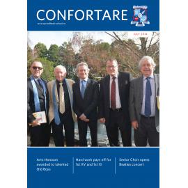 Confortare July 2014