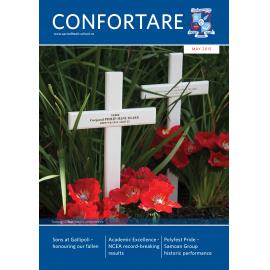 Confortare May 2015