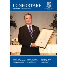 Confortare September 2012
