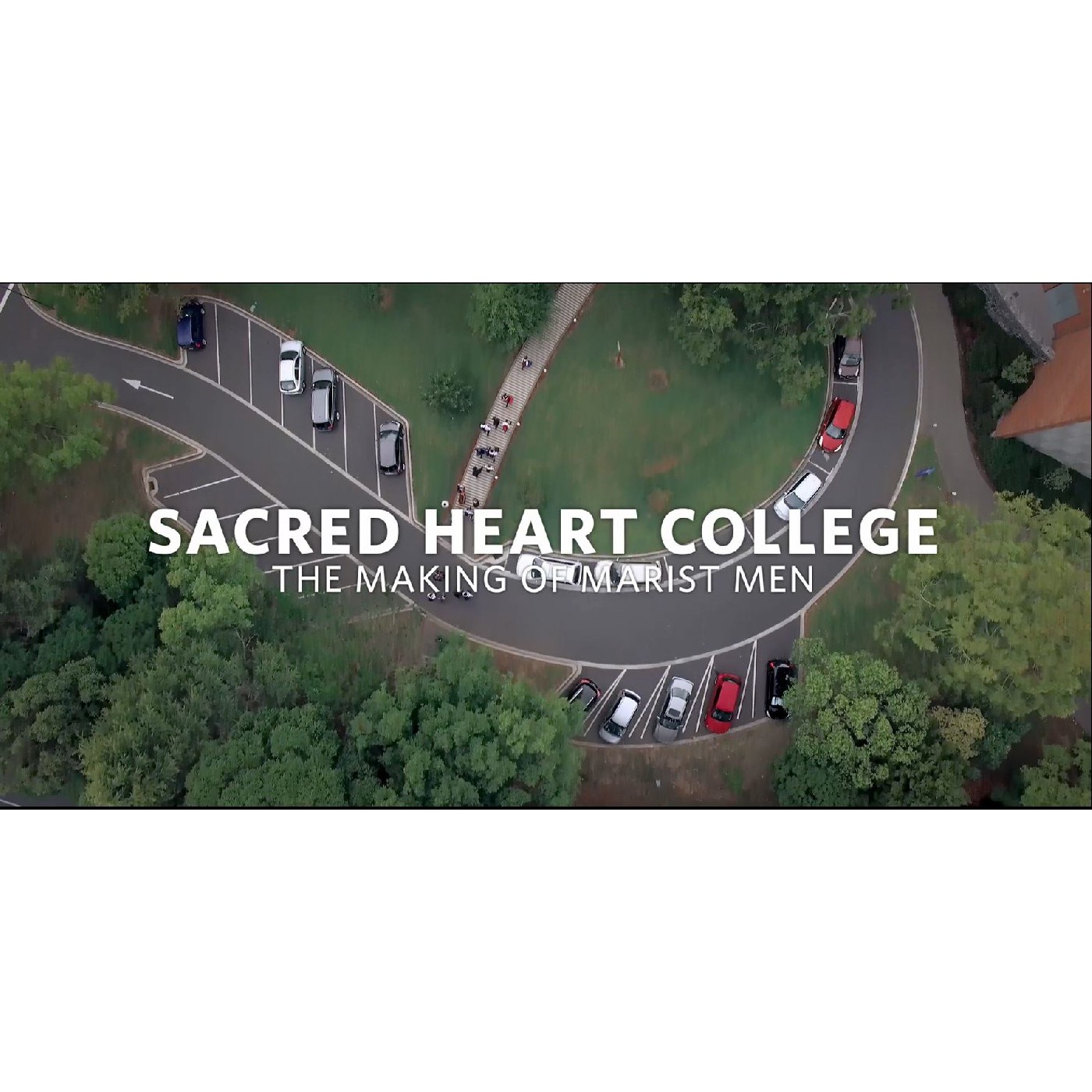 Sacred Heart College video