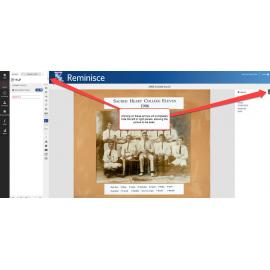 Help: Showing and hiding content on the page