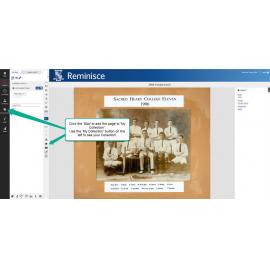 Help: Bookmark/save a photo