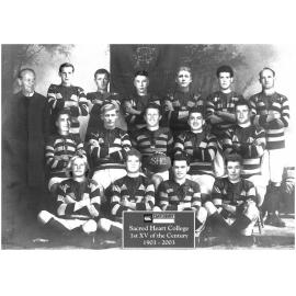 Sacred Heart 1st XV of the Century
