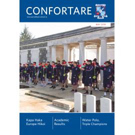 Confortare May 2018