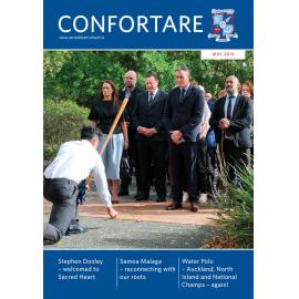 Confortare May 2019