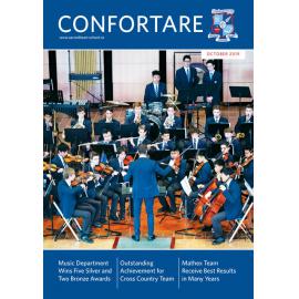 Confortare October 2019