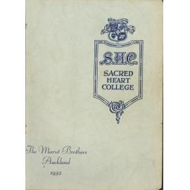 Yearbook 1932