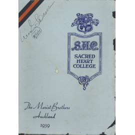Yearbook 1939