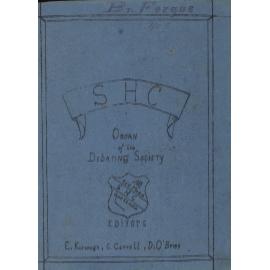 Yearbook 1908
