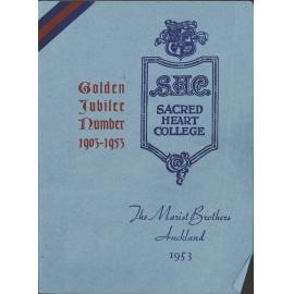 Yearbook 1953 (Golden Jubilee)