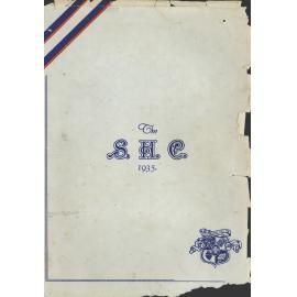 Yearbook 1935