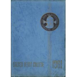 Yearbook 1961
