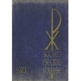 Yearbook 1971
