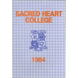 Yearbook 1984