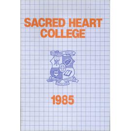 Yearbook 1985