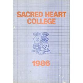 Yearbook 1986