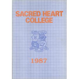 Yearbook 1987