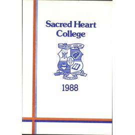 Yearbook 1988